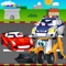 If your kid likes cars, this app is good choice