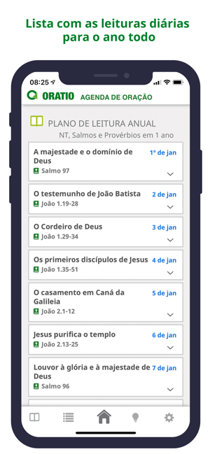 Oratio - Agenda de Oração(圖2)-速報App