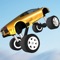 Offroad Bounce - racing games