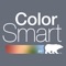 When you’re ready to take on your next paint project, start with the ColorSmart by BEHR® Mobile app - a convenient, easy to use tool to help you find your perfect BEHR® color, discover new designer-coordinated color combinations, organize your projects and preview your color choices in room scenes and on exteriors