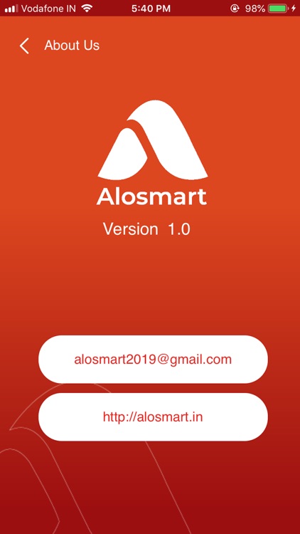 Alosmart screenshot-4