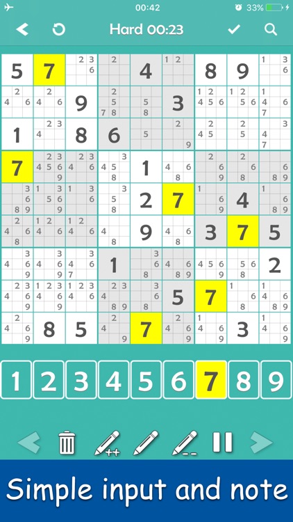 Sudoku World - Brainstorming!!