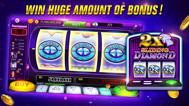 Lucky City™ Vegas Casino Slots screenshot-3