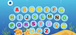 Game screenshot 学英文字母-26个英文字母 apk