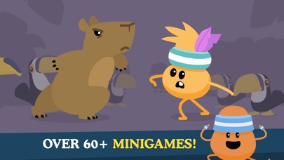 Dumb Ways to Die 2: T... screenshot1