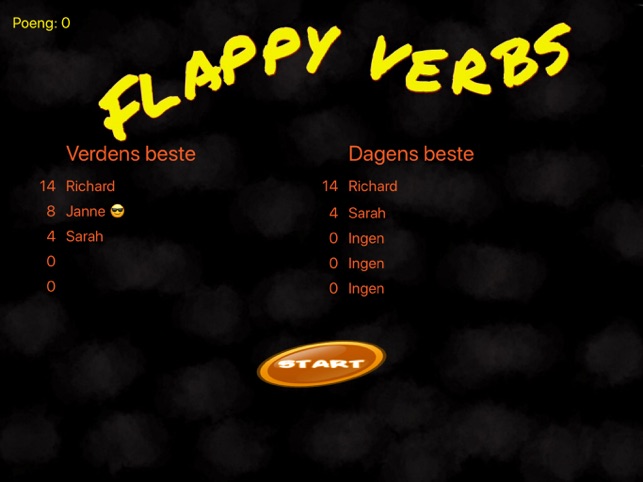 Flappy verb(圖3)-速報App