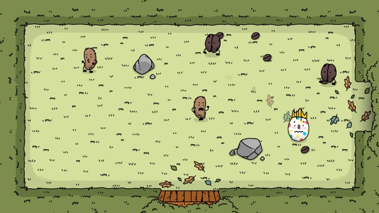 Eggs, Beans, and Leaves screenshot-7