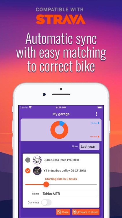 Bike APP