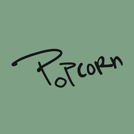 Popcorn爆米花服飾 Icon