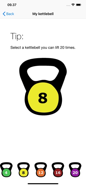 Kettlebell exercises for men(圖3)-速報App