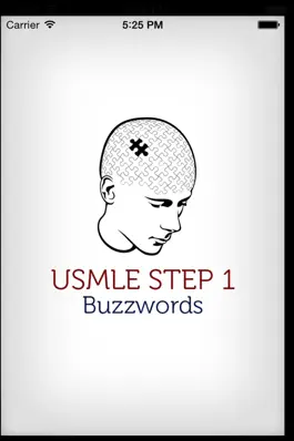 Game screenshot USMLE Buzzwords mod apk