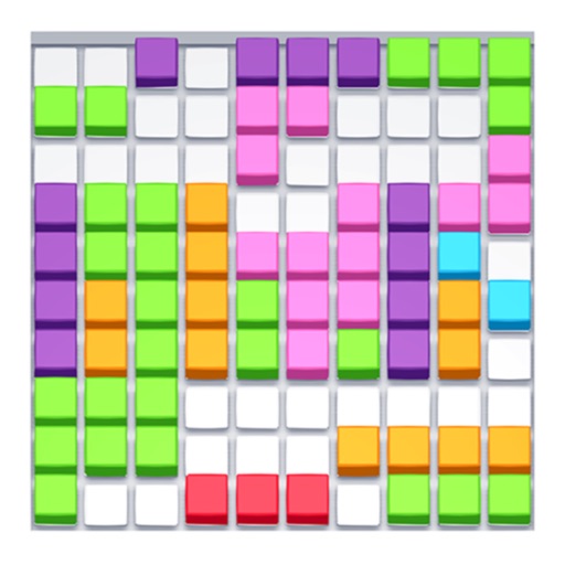 Blocks Puzzle 3D : Classic iOS App