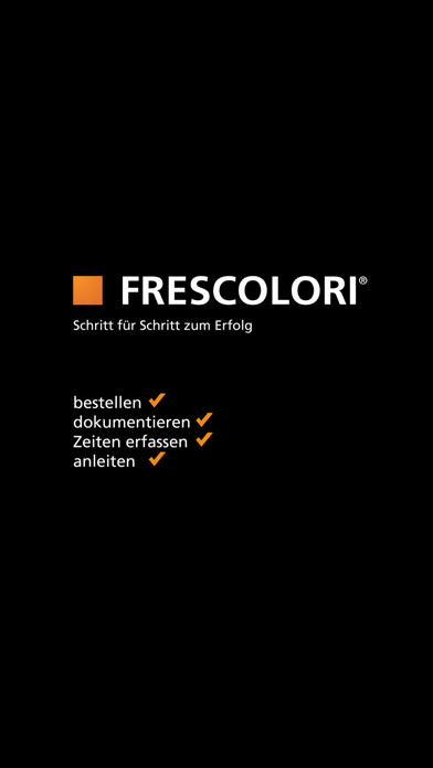 How to cancel & delete frescolori from iphone & ipad 1