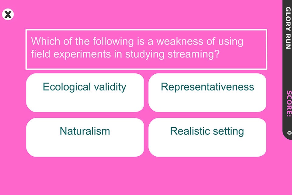 Sociology Theory & Methods screenshot 4