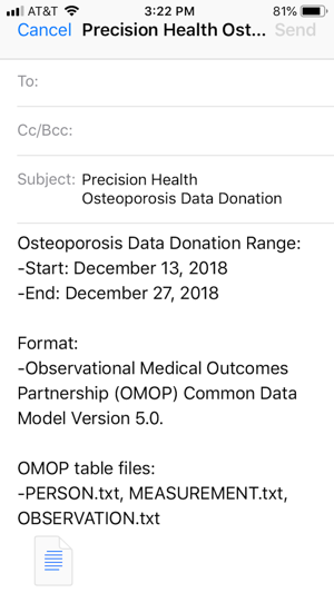 Precision Health Osteoporosis(圖4)-速報App