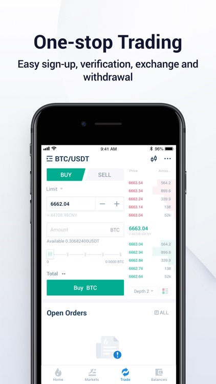 Huobi App