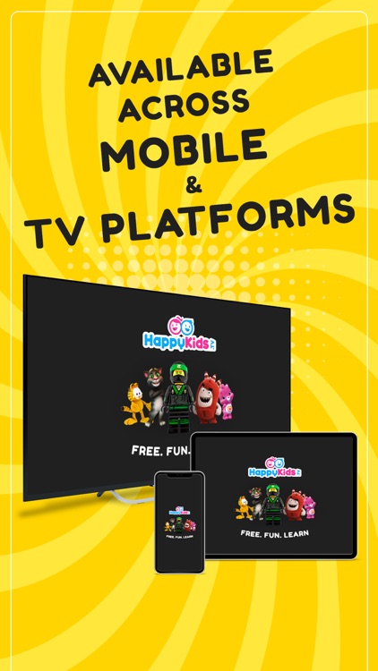 HappyKids.tv - Videos for Kids