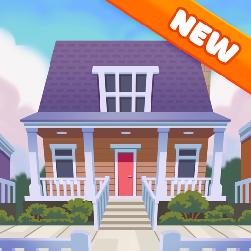 Decor Dream - Home Design Game iOS App