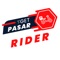 Apps for getpasar rider