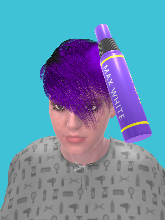 Real Haircut Salon 3D Real Haircut Salon 3D