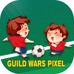 Guild Wars Pixel
