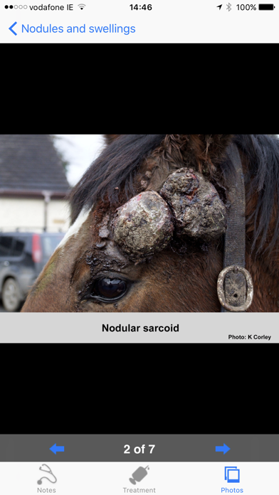 How to cancel & delete Equine Dermatology from iphone & ipad 1