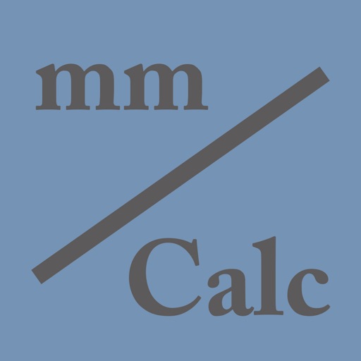 MilliCalc icon