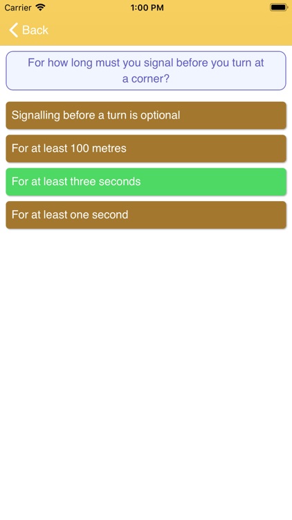 NZ Driving Theory Test screenshot-5