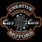 Creative Motors App use to give better service to customer