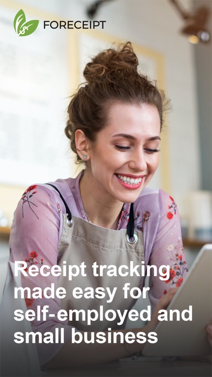 Foreceipt Receipt Tracker App screenshot-8