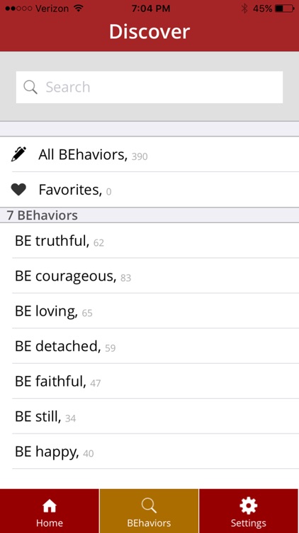 7 BEhaviors screenshot-3