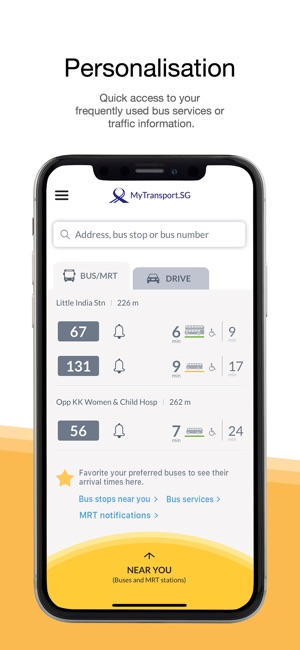 MyTransport.SG(圖2)-速報App