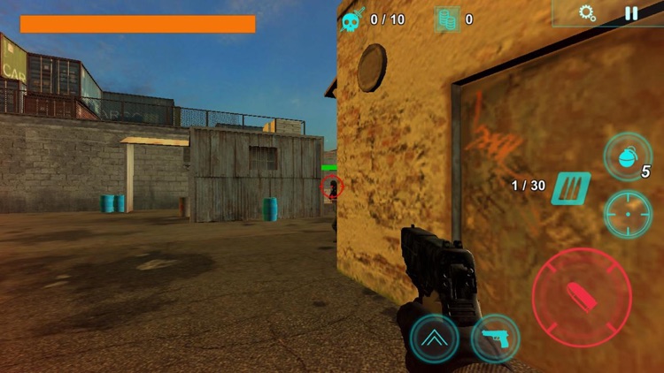 Surgical Strike Delta Force screenshot-9