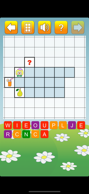 Crosswords for Kids Lite(圖3)-速報App