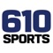 The Sports 610 app is your station for all things sports