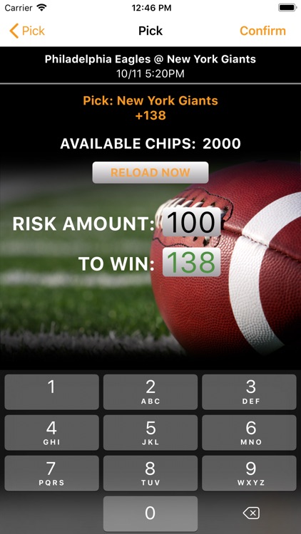 Picking Duck Fantasy Sportbook