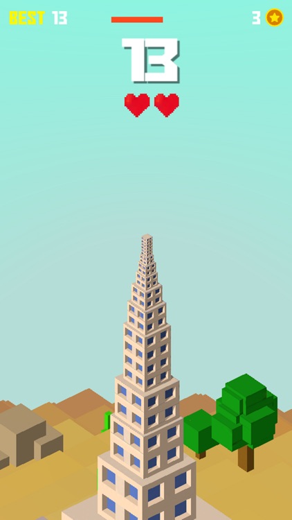 Tap Up Tower