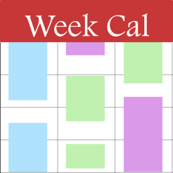 ‎Week Calendar Pro