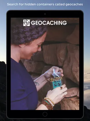 Captura 1 Geocaching® iphone