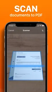 e-signature app iphone screenshot 3