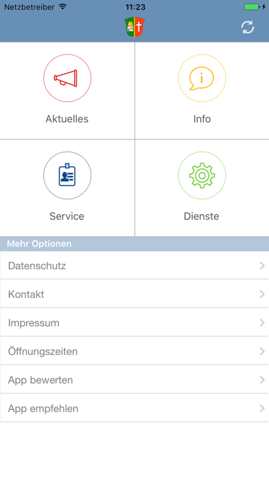App preview