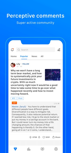 Pivot Pro - BTC Community(圖2)-速報App