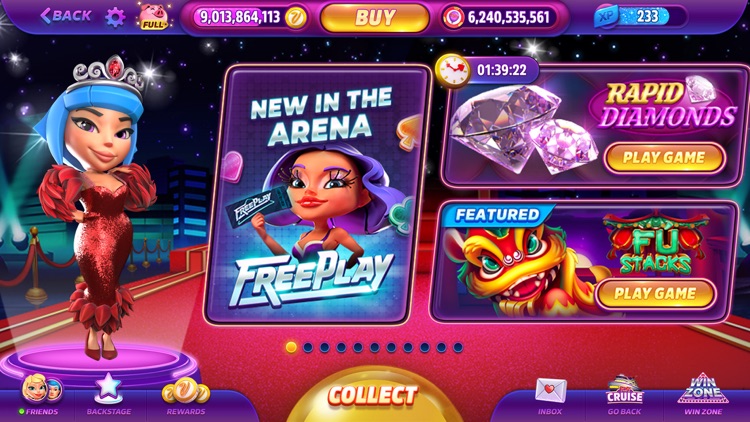 POP! Slots ™ Live Vegas Casino screenshot-3