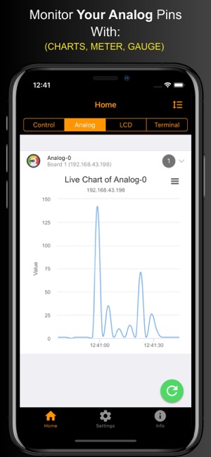 ESP32 Kit(圖3)-速報App