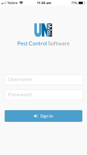 Unitrak Pest Control(圖1)-速報App