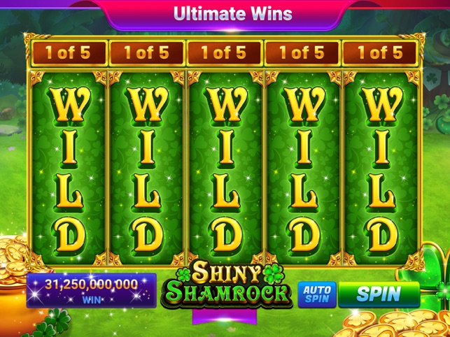 Gry Slot Machines Do Pobrania