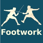 Fencing Footwork