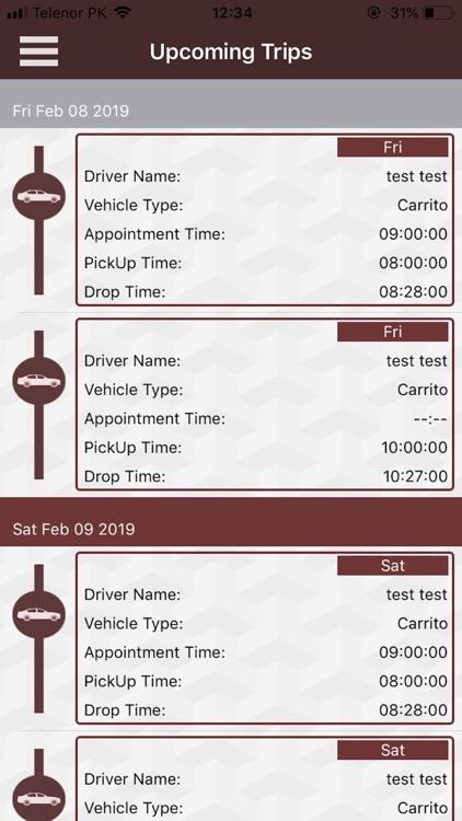 Transmedical Customer screenshot-3