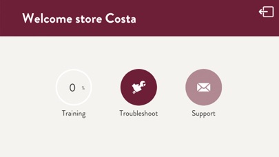 Costa Express Support screenshot 2