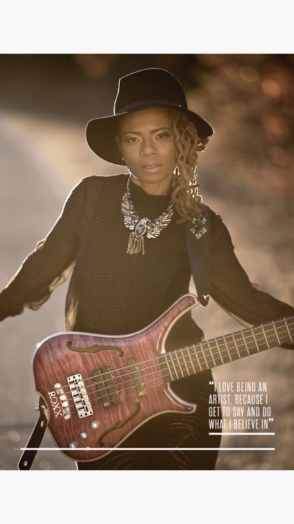 Bass: The Bass Guitar Magazine screenshot-3